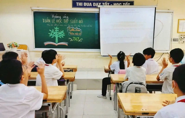  Vì sao Bộ GD&ĐT đề xuất bỏ bằng tốt nghiệp THCS?